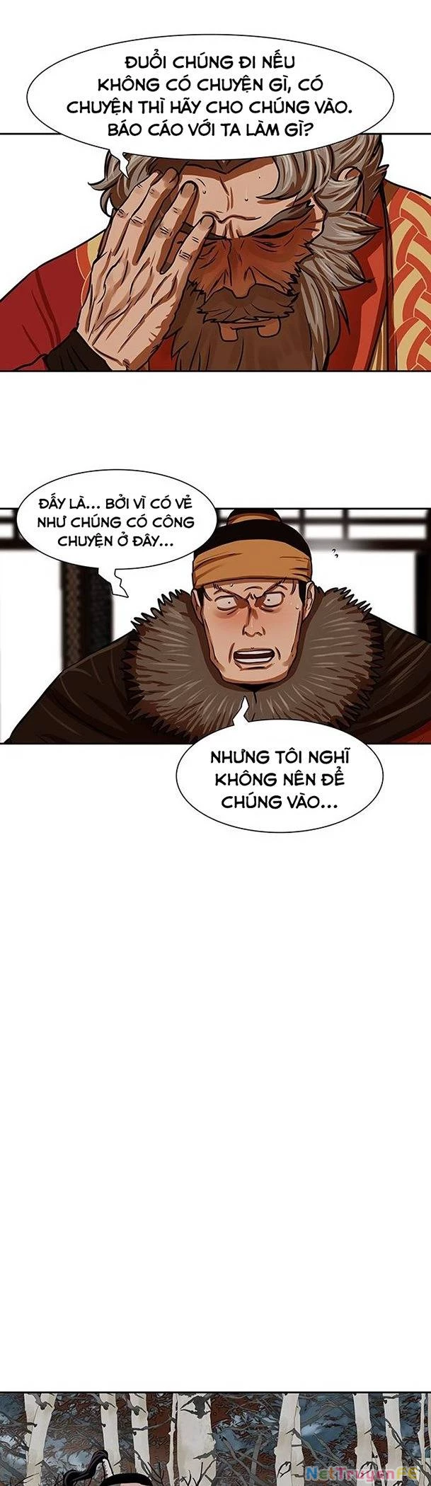 Hộ Vệ Chapter 160 - Trang 2