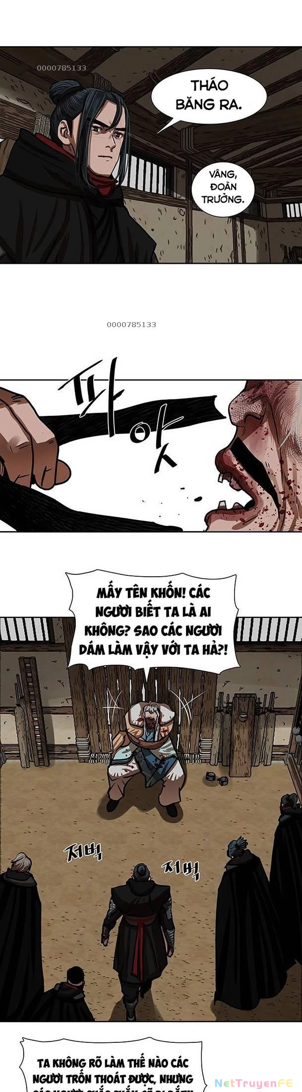 Hộ Vệ Chapter 160 - Trang 2