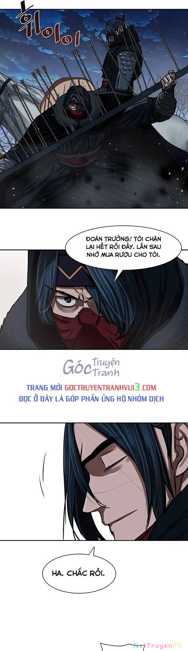 Hộ Vệ Chapter 159 - Trang 2