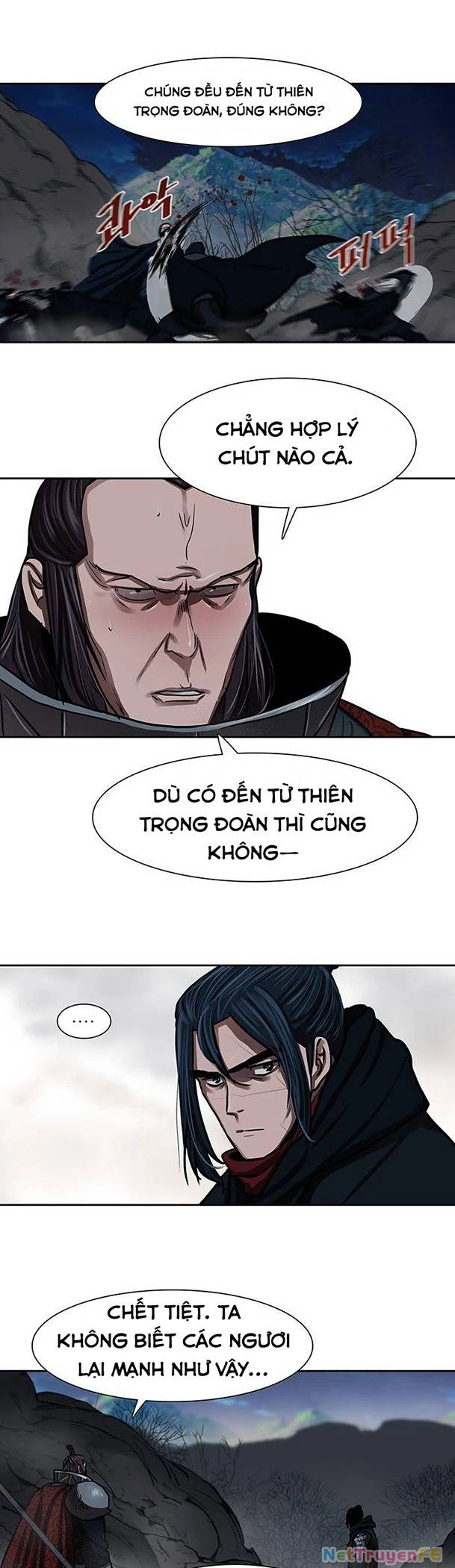 Hộ Vệ Chapter 159 - Trang 2