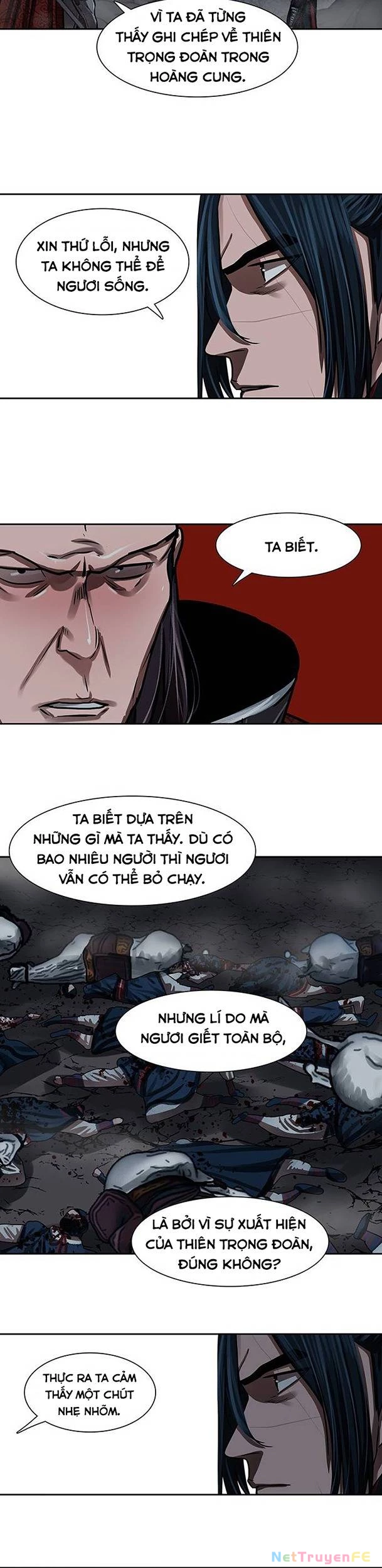 Hộ Vệ Chapter 159 - Trang 2