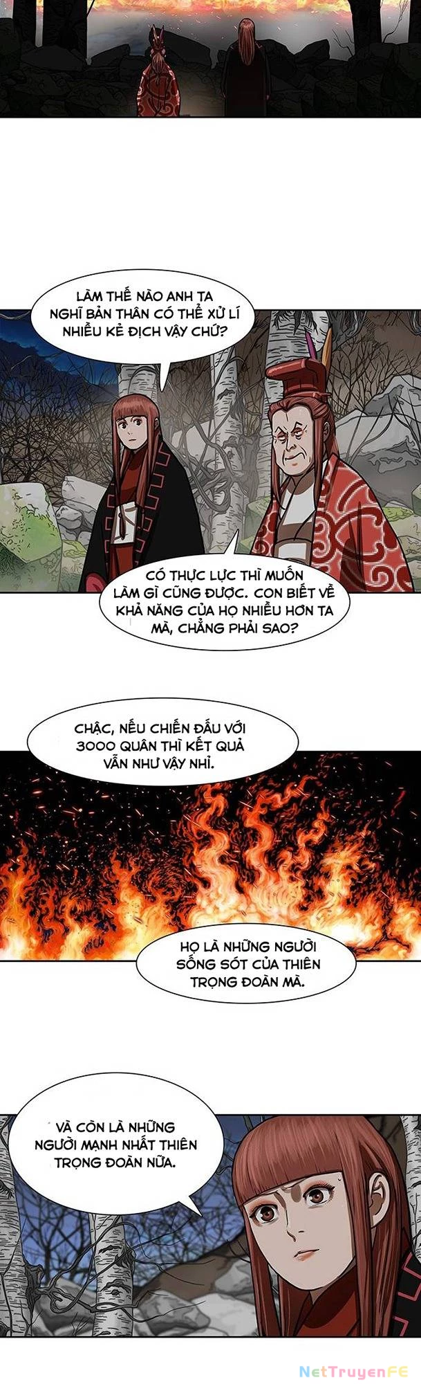 Hộ Vệ Chapter 159 - Trang 2