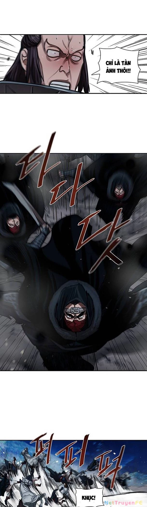 Hộ Vệ Chapter 159 - Trang 2