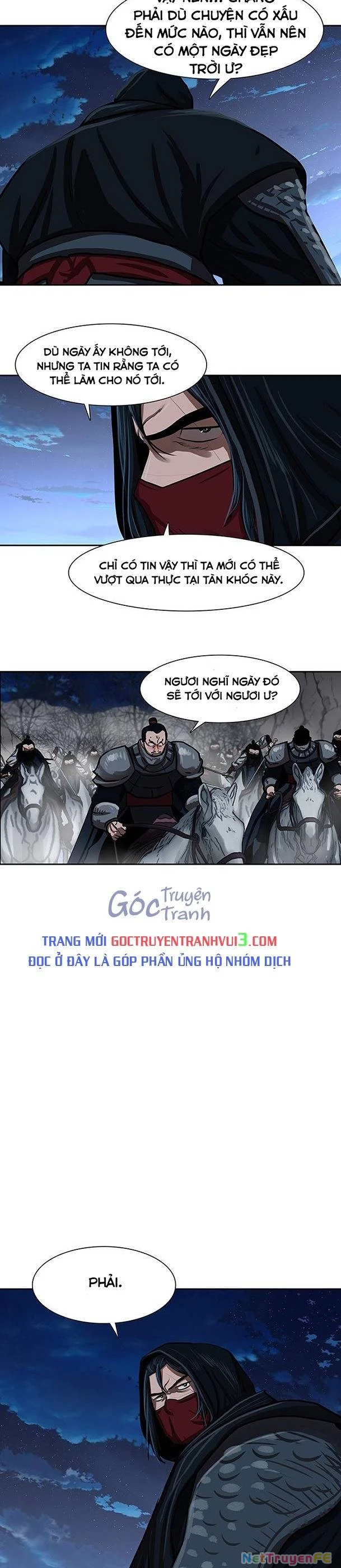 Hộ Vệ Chapter 158 - Trang 2