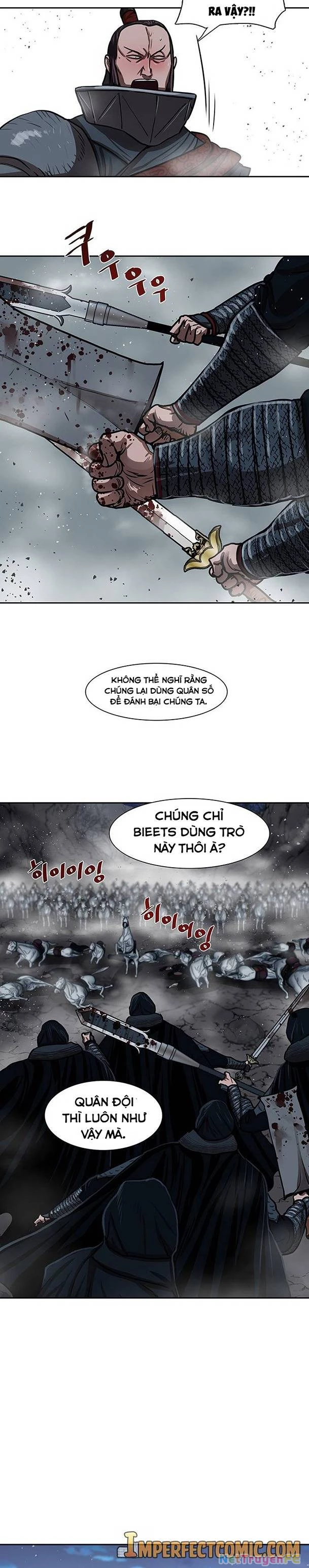 Hộ Vệ Chapter 158 - Trang 2