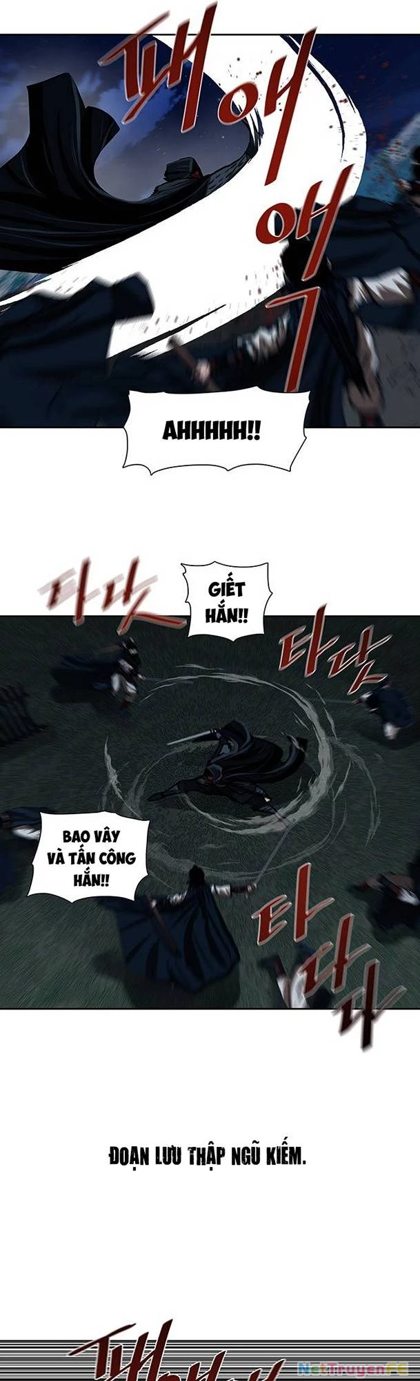 Hộ Vệ Chapter 157 - Trang 2