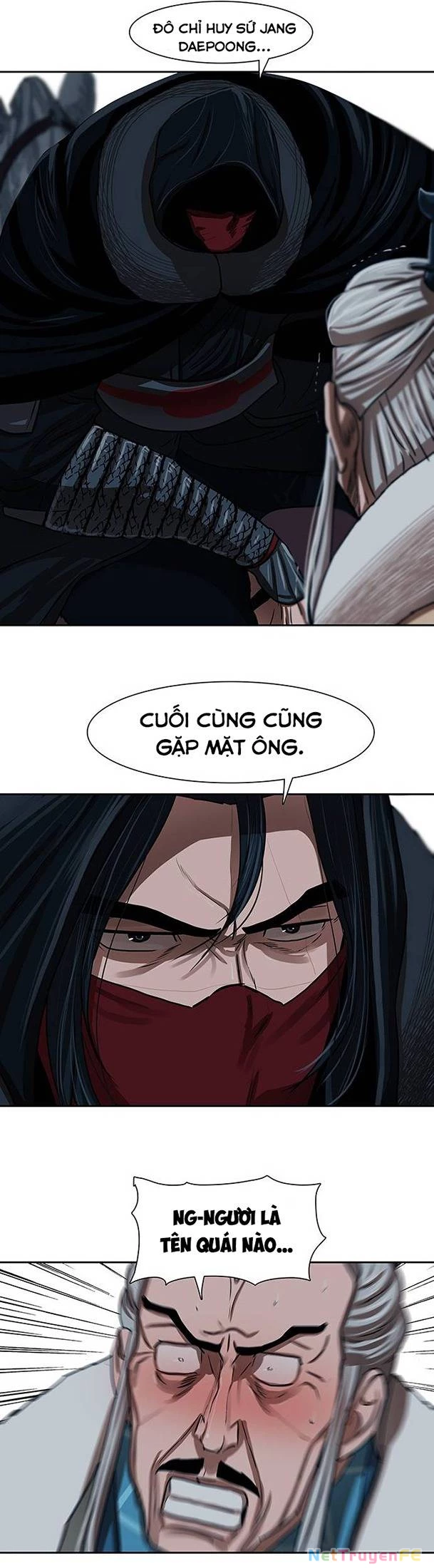 Hộ Vệ Chapter 157 - Trang 2