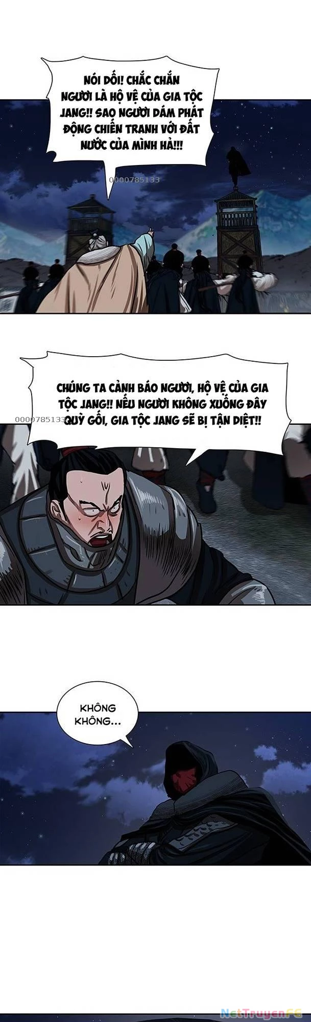 Hộ Vệ Chapter 157 - Trang 2