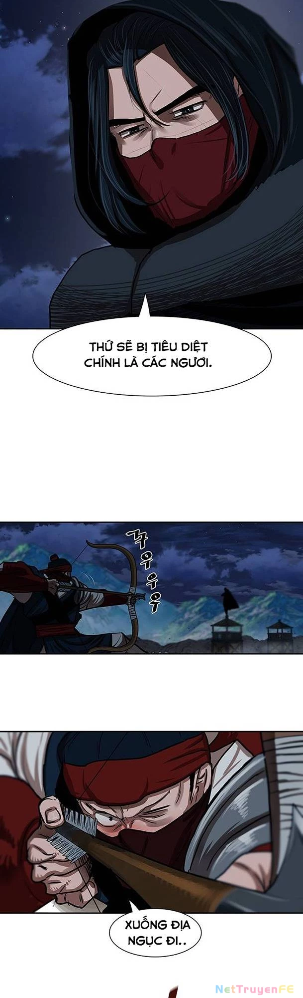 Hộ Vệ Chapter 157 - Trang 2