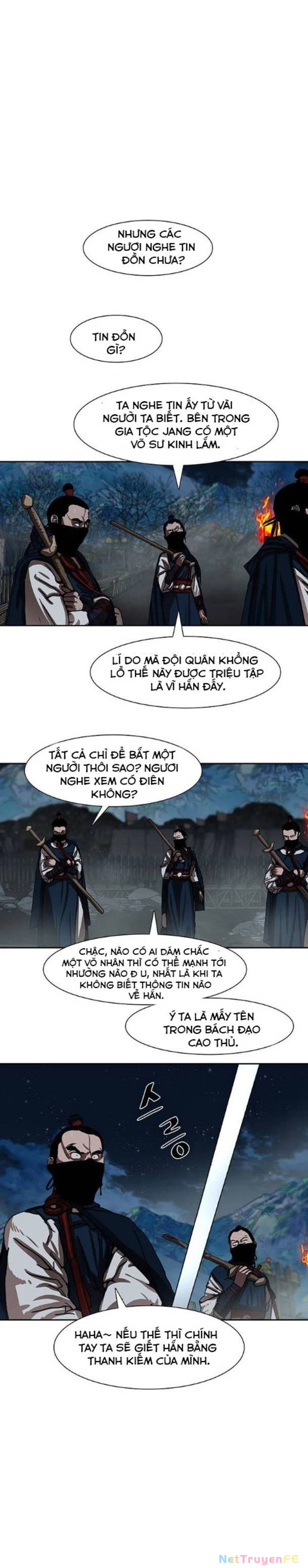 Hộ Vệ Chapter 155 - Trang 2