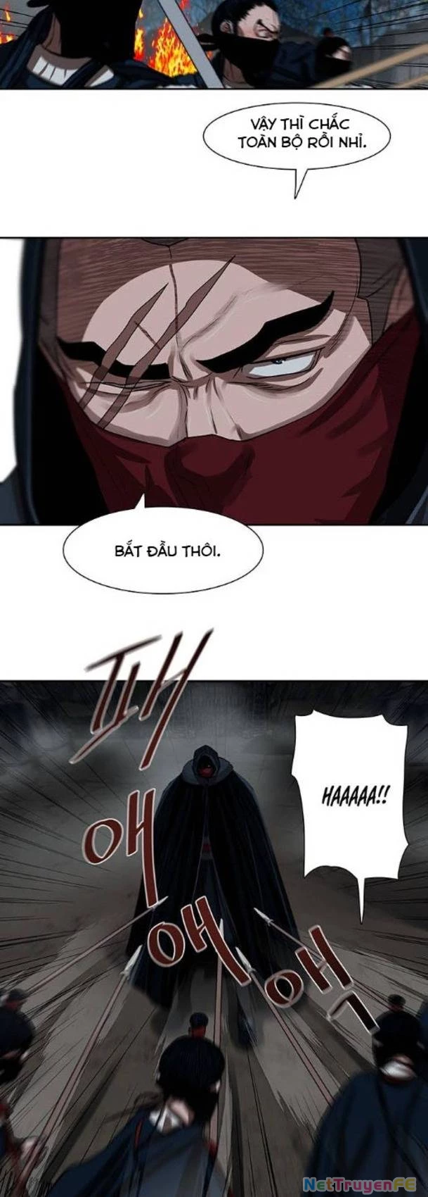 Hộ Vệ Chapter 155 - Trang 2