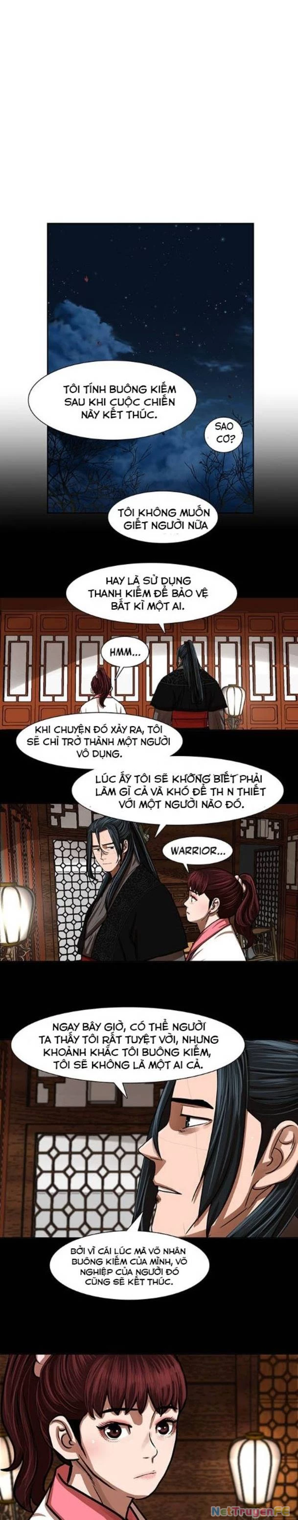 Hộ Vệ Chapter 155 - Trang 2