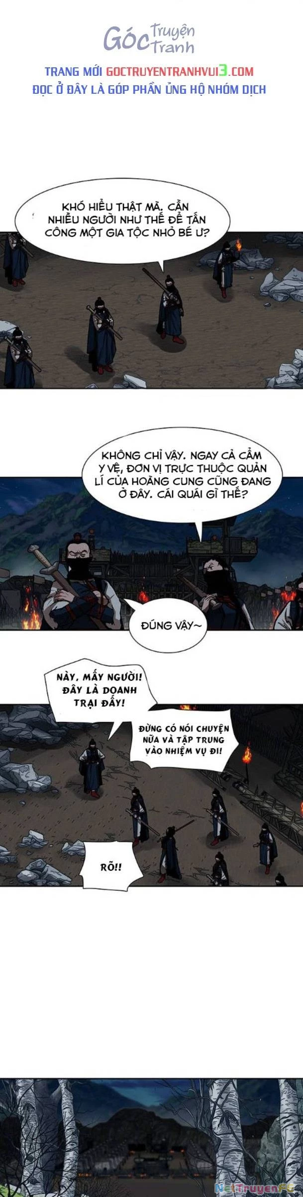 Hộ Vệ Chapter 154 - Trang 2