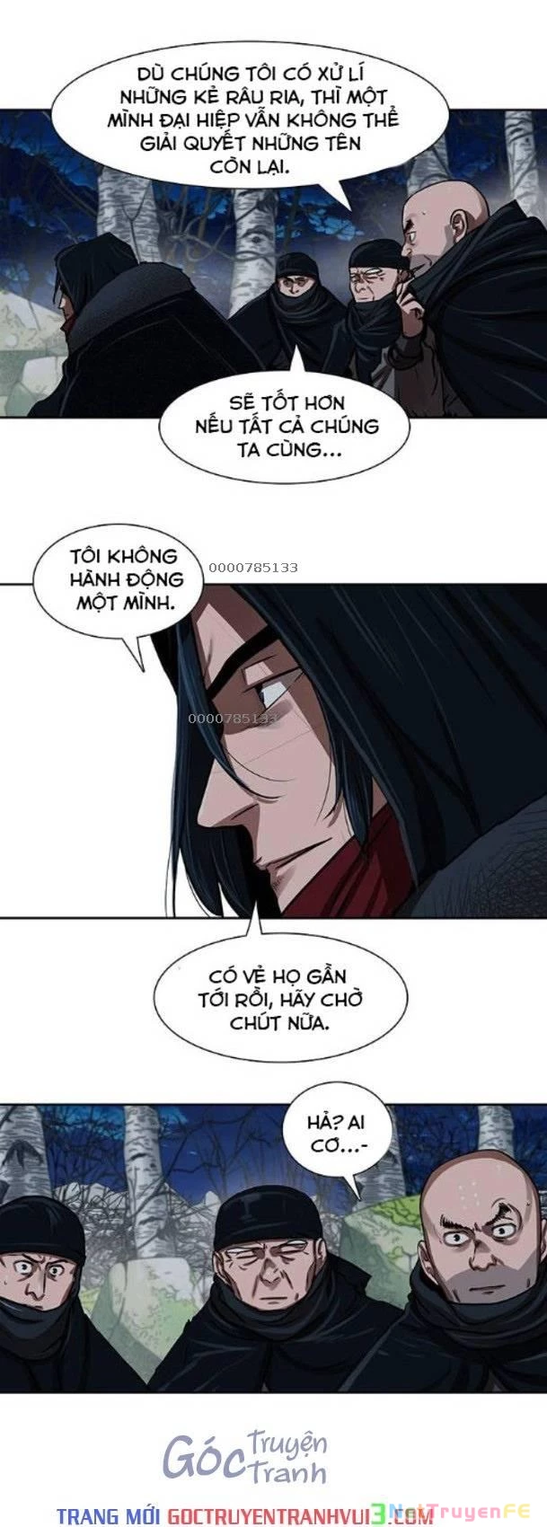 Hộ Vệ Chapter 154 - Trang 2