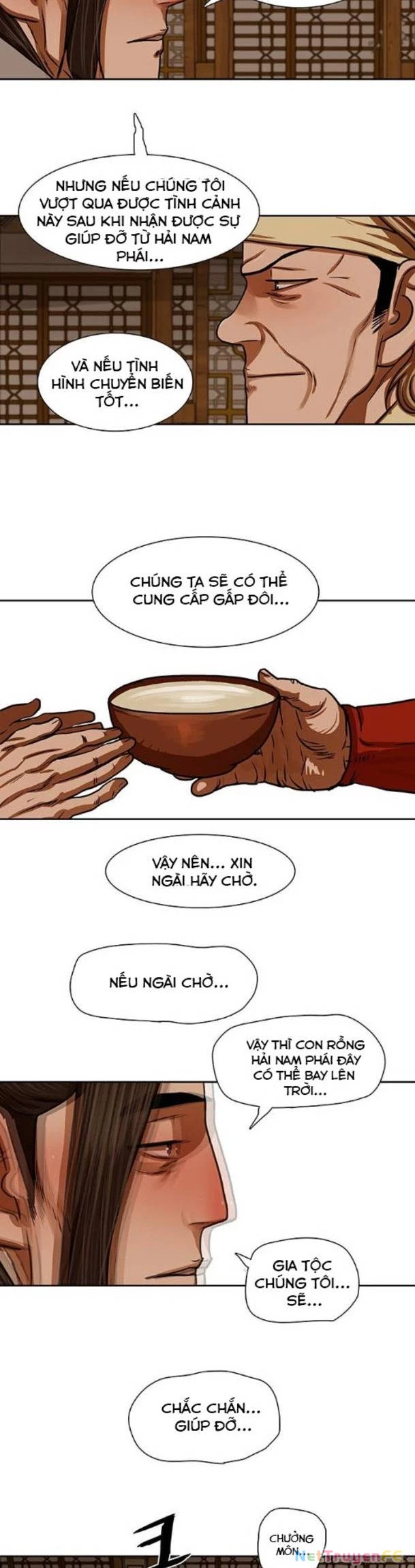 Hộ Vệ Chapter 153 - Trang 2