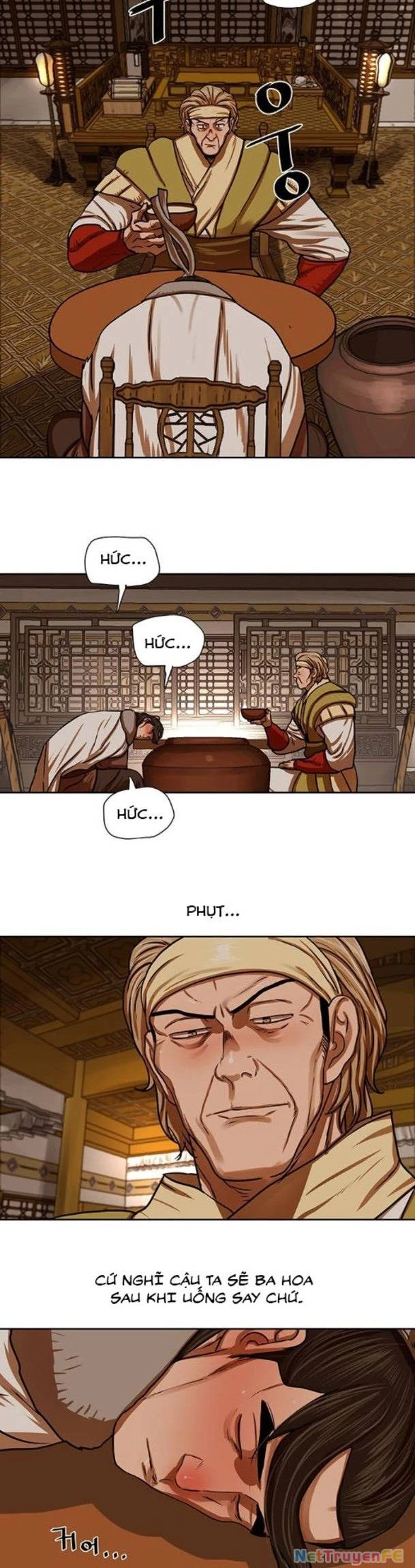 Hộ Vệ Chapter 153 - Trang 2