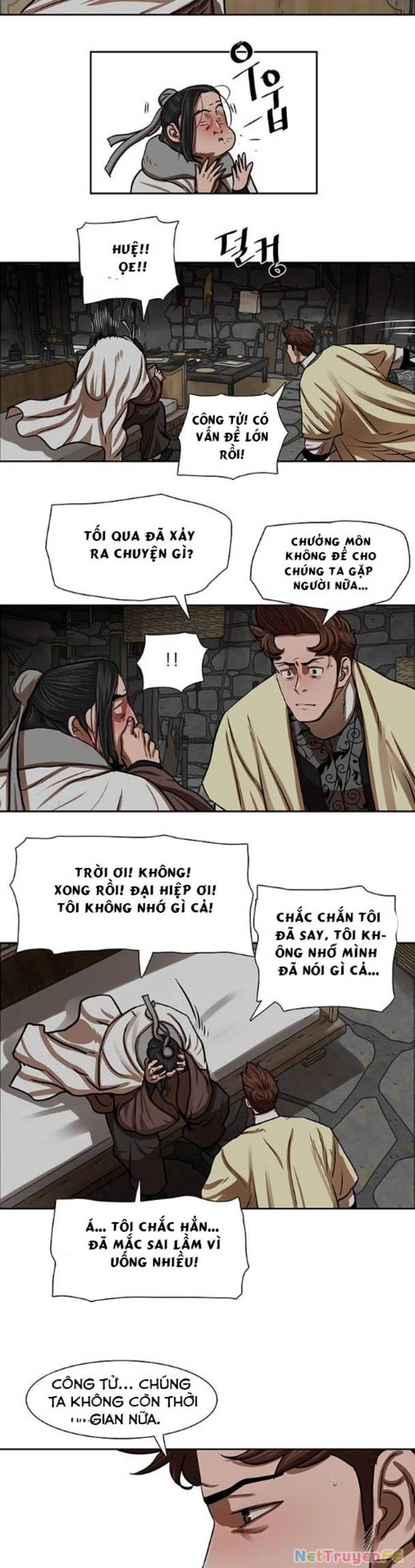 Hộ Vệ Chapter 153 - Trang 2