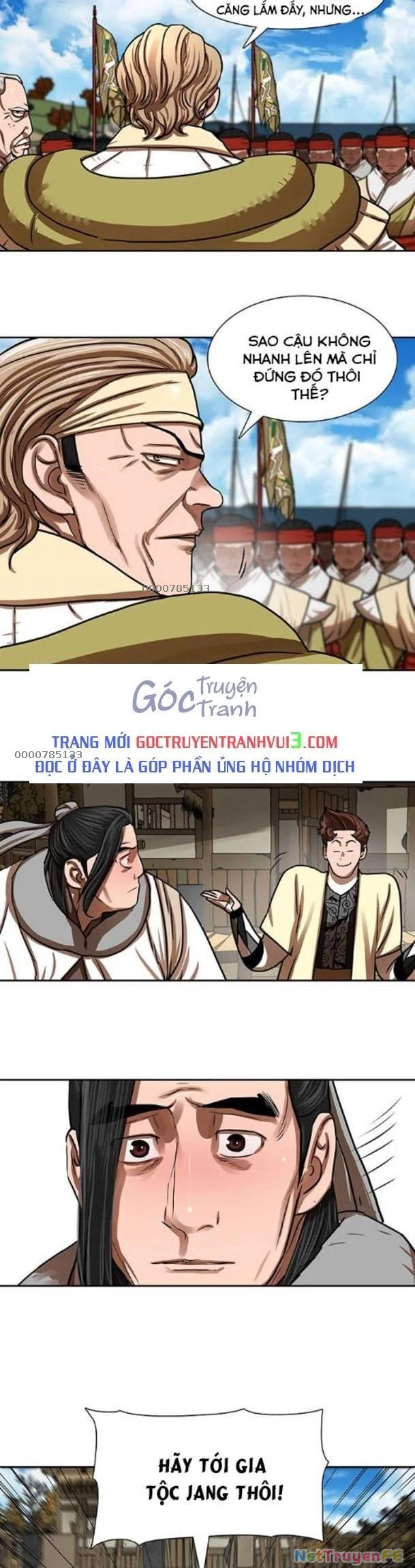 Hộ Vệ Chapter 153 - Trang 2