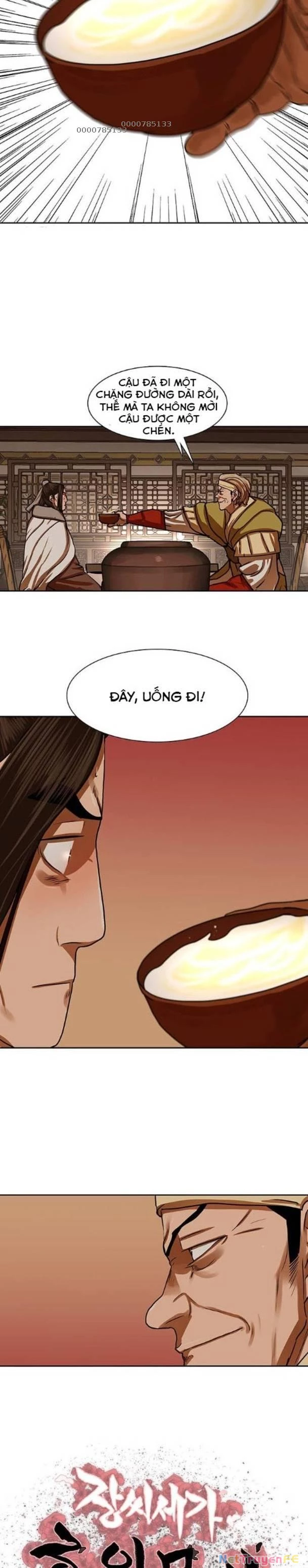 Hộ Vệ Chapter 153 - Trang 2