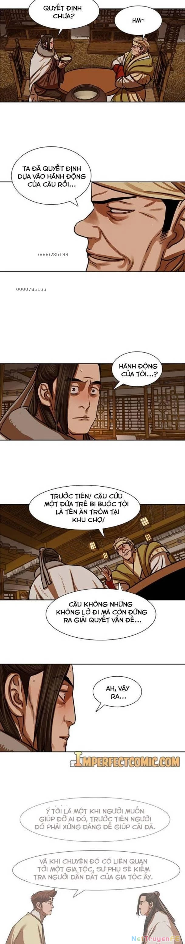 Hộ Vệ Chapter 153 - Trang 2