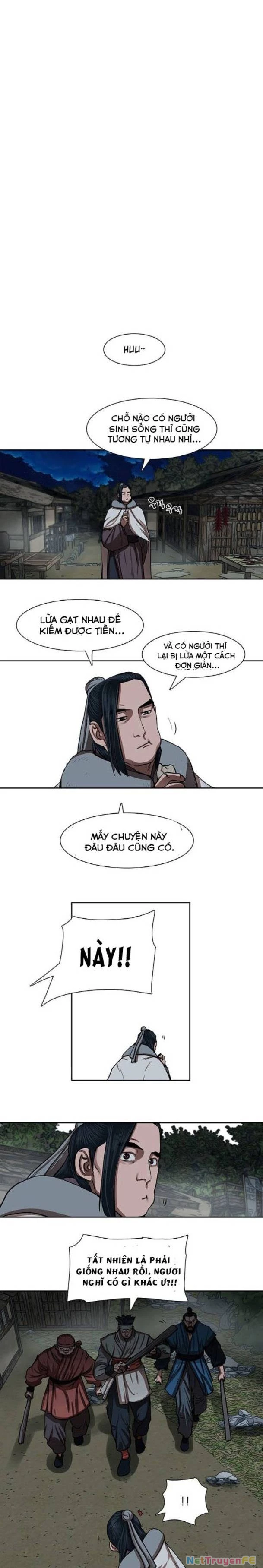 Hộ Vệ Chapter 152 - Trang 2