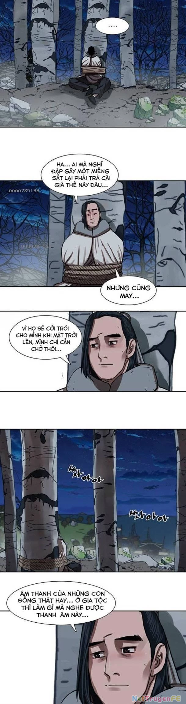 Hộ Vệ Chapter 152 - Trang 2