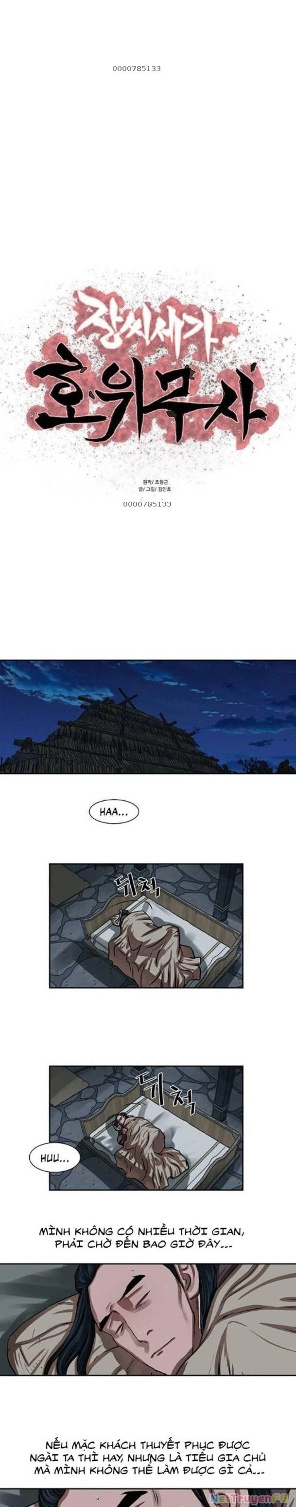 Hộ Vệ Chapter 152 - Trang 2