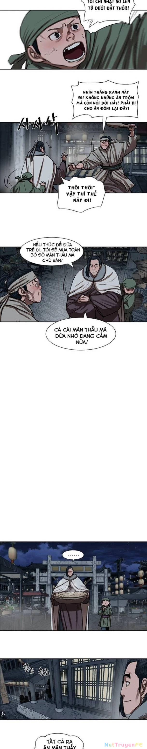 Hộ Vệ Chapter 152 - Trang 2