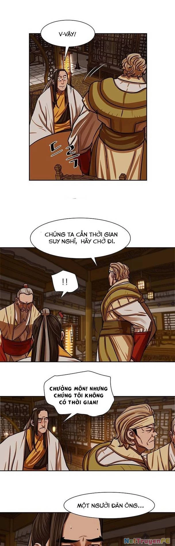 Hộ Vệ Chapter 151 - Trang 2