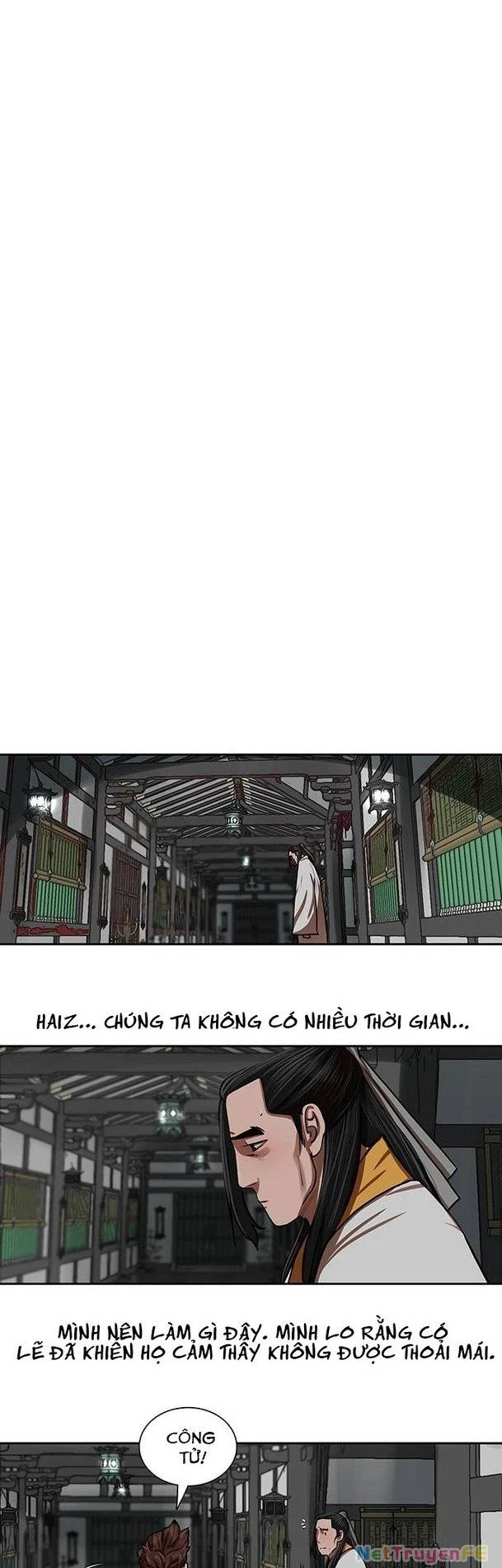 Hộ Vệ Chapter 151 - Trang 2