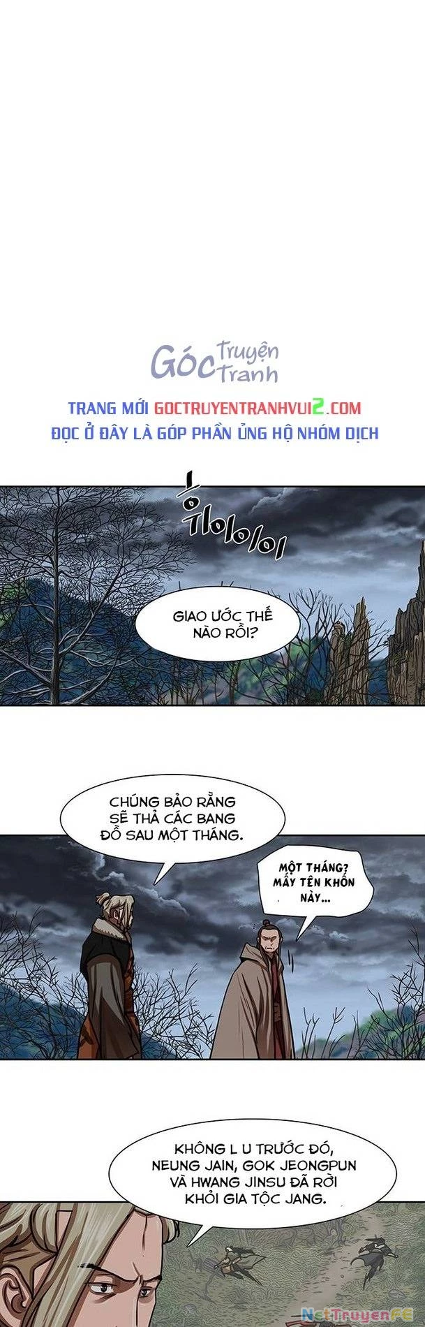 Hộ Vệ Chapter 151 - Trang 2