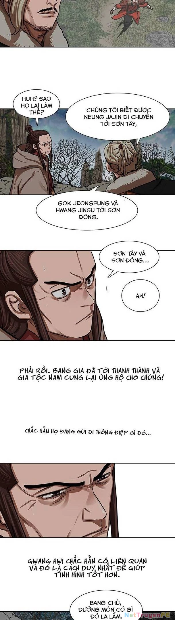 Hộ Vệ Chapter 151 - Trang 2