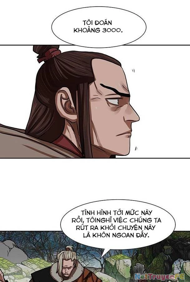 Hộ Vệ Chapter 151 - Trang 2