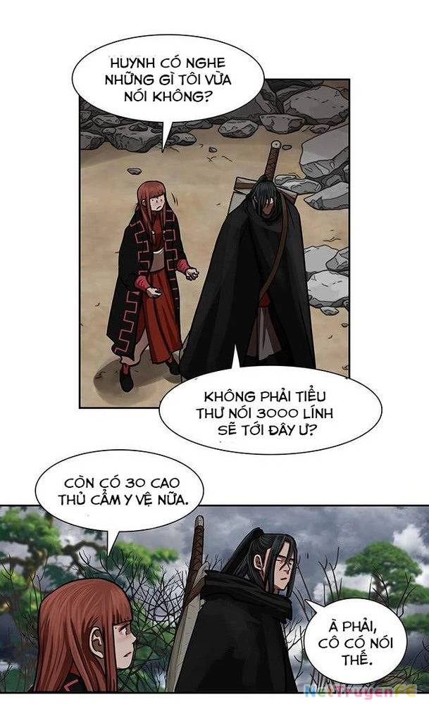 Hộ Vệ Chapter 151 - Trang 2