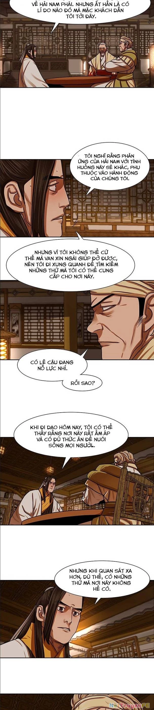 Hộ Vệ Chapter 151 - Trang 2