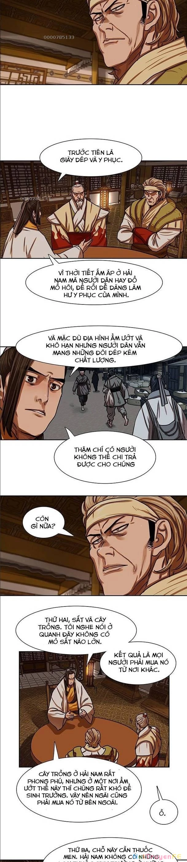 Hộ Vệ Chapter 151 - Trang 2