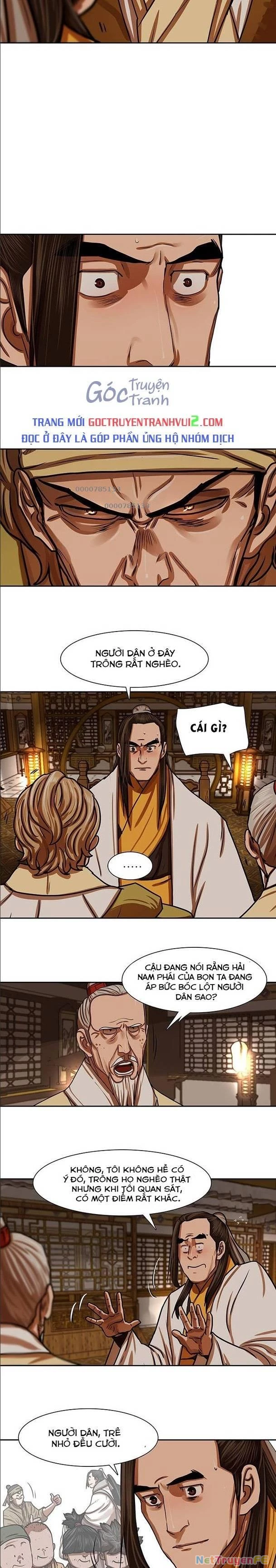 Hộ Vệ Chapter 151 - Trang 2