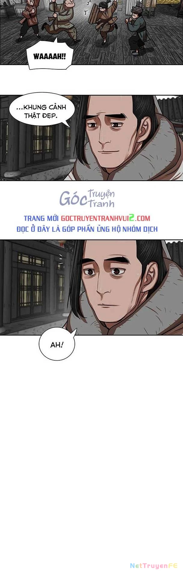 Hộ Vệ Chapter 150 - Trang 2