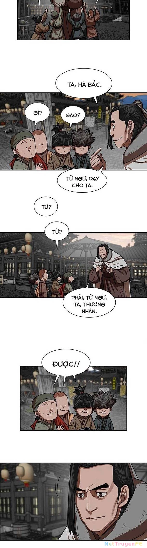 Hộ Vệ Chapter 150 - Trang 2