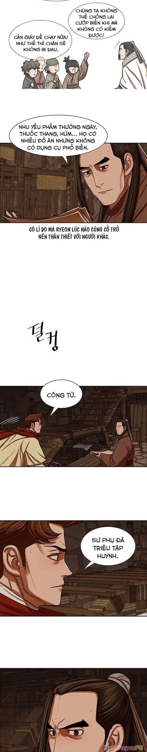 Hộ Vệ Chapter 150 - Trang 2