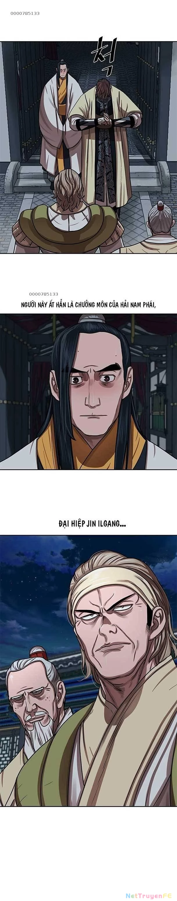 Hộ Vệ Chapter 150 - Trang 2