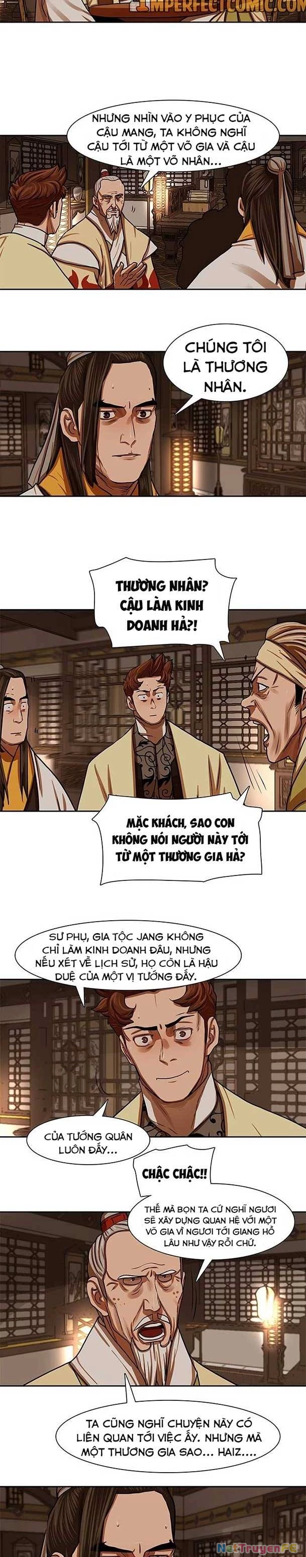 Hộ Vệ Chapter 150 - Trang 2