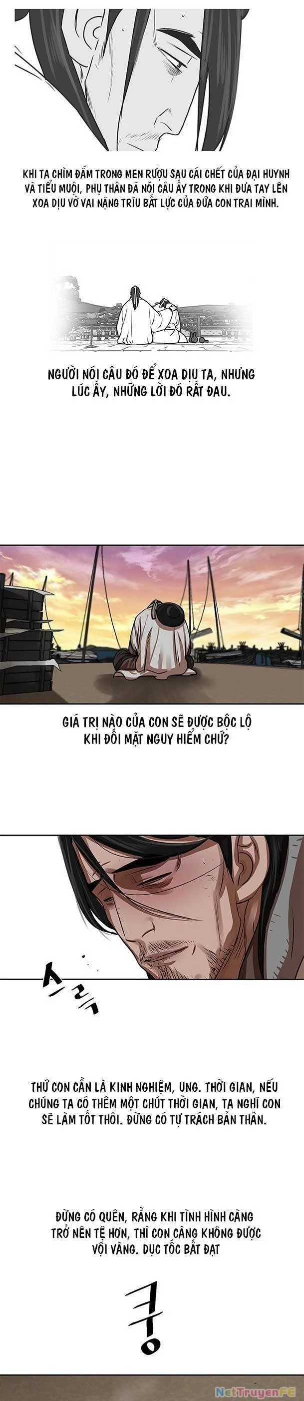 Hộ Vệ Chapter 150 - Trang 2