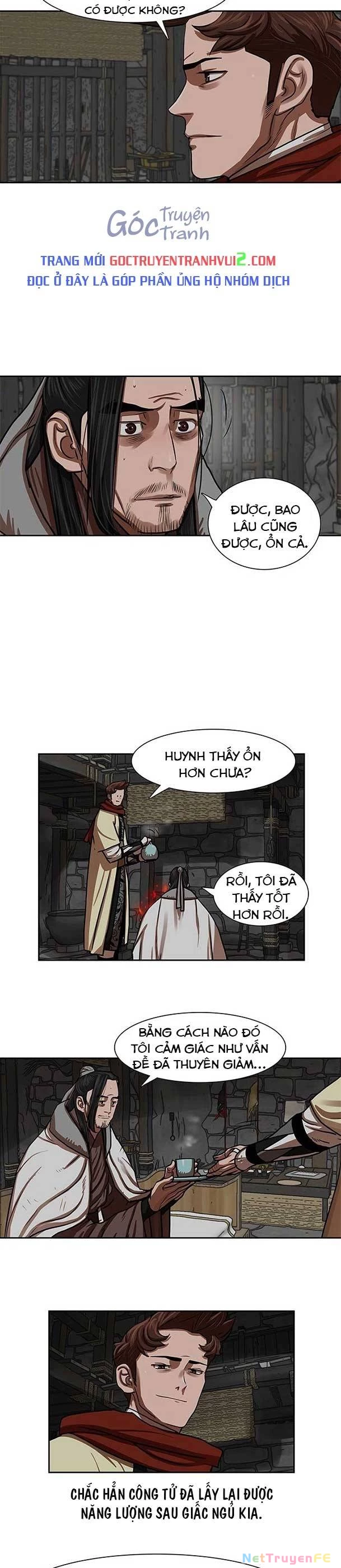 Hộ Vệ Chapter 150 - Trang 2