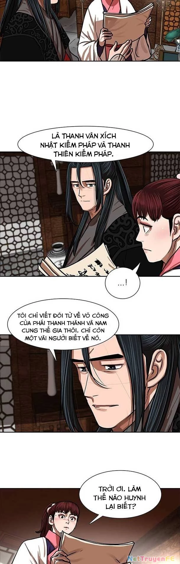 Hộ Vệ Chapter 149 - Trang 2