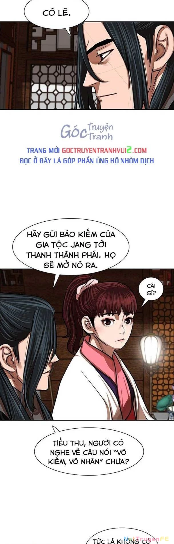 Hộ Vệ Chapter 149 - Trang 2