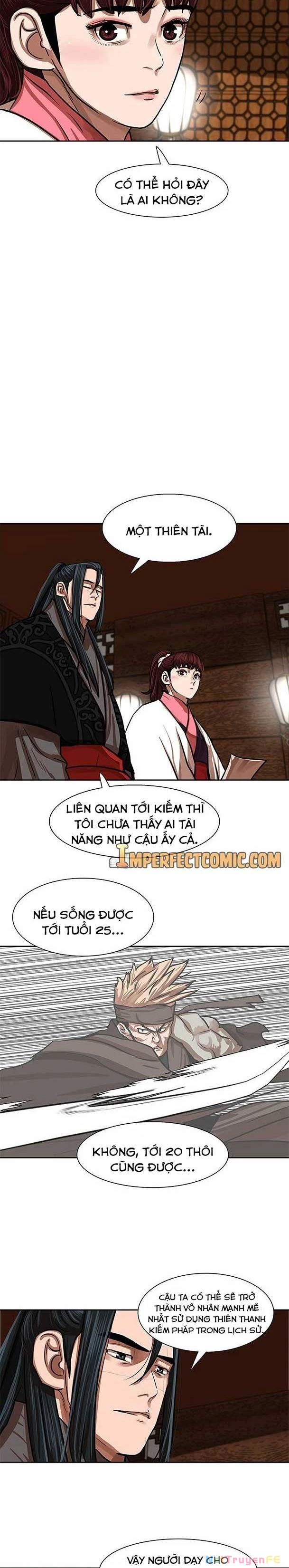 Hộ Vệ Chapter 149 - Trang 2