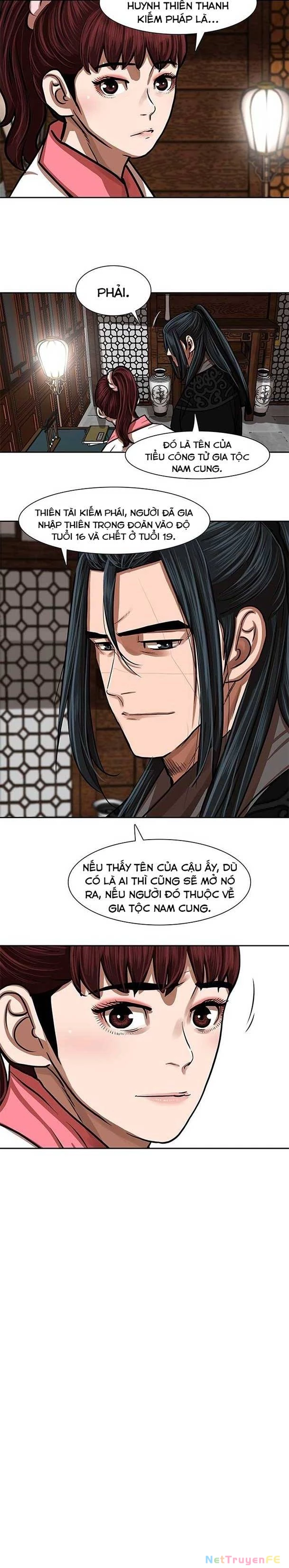 Hộ Vệ Chapter 149 - Trang 2