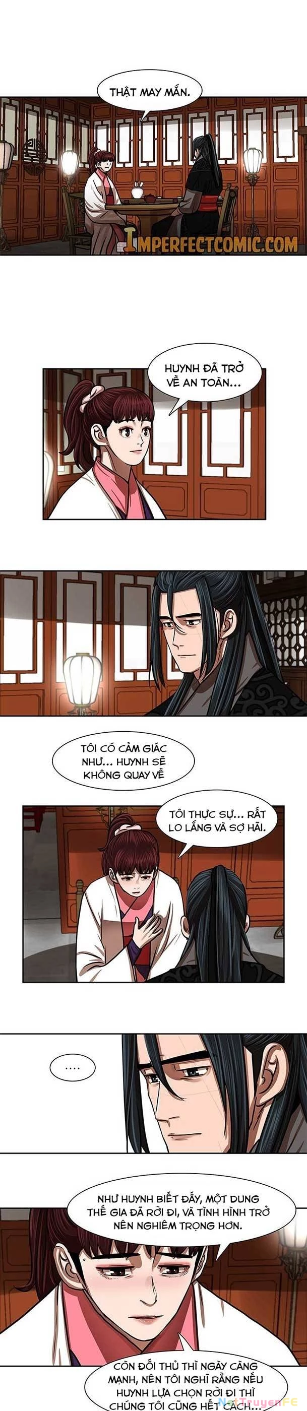 Hộ Vệ Chapter 149 - Trang 2