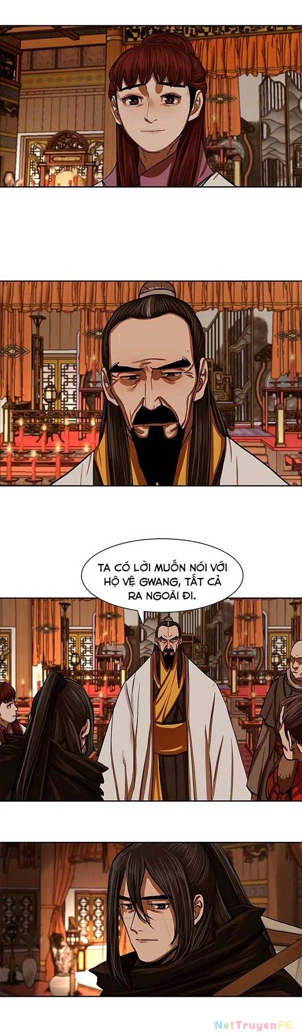 Hộ Vệ Chapter 148 - Trang 2